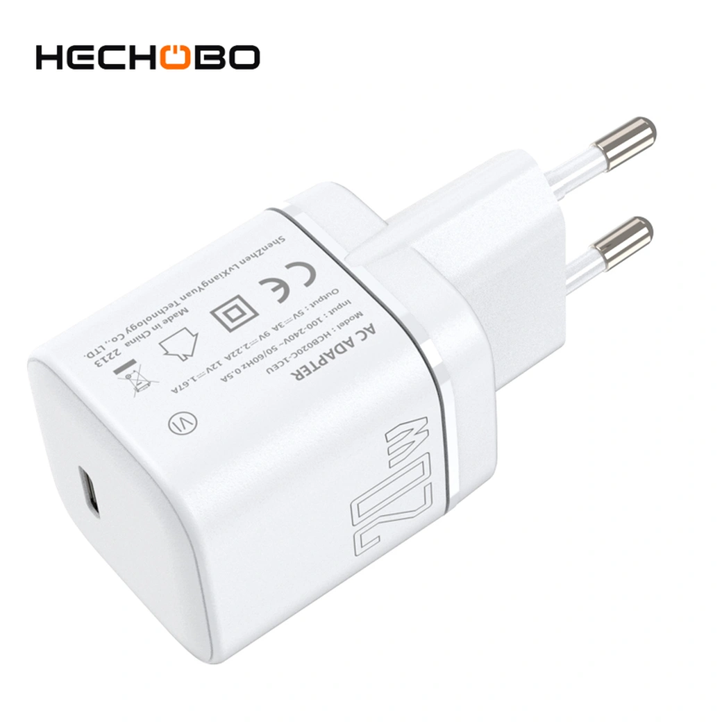 The Apple charger 20W is a compact and efficient device designed to deliver fast and reliable charging solutions for various Apple devices, providing a high power output of 20 watts.